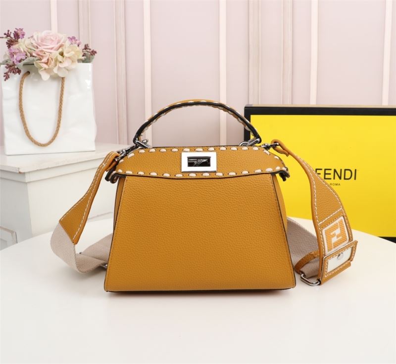 Fendi Peekaboo Bags